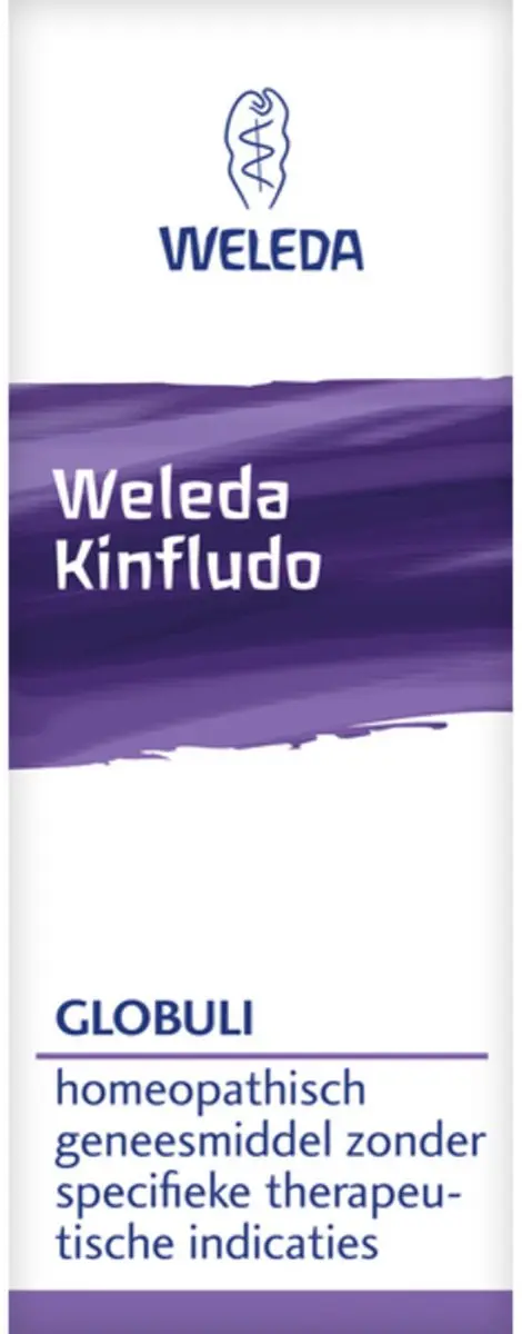 Weleda Kinfludo 10g