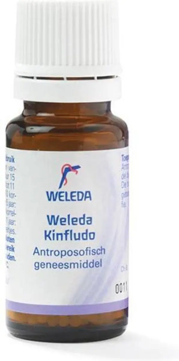 Weleda Kinfludo 10g