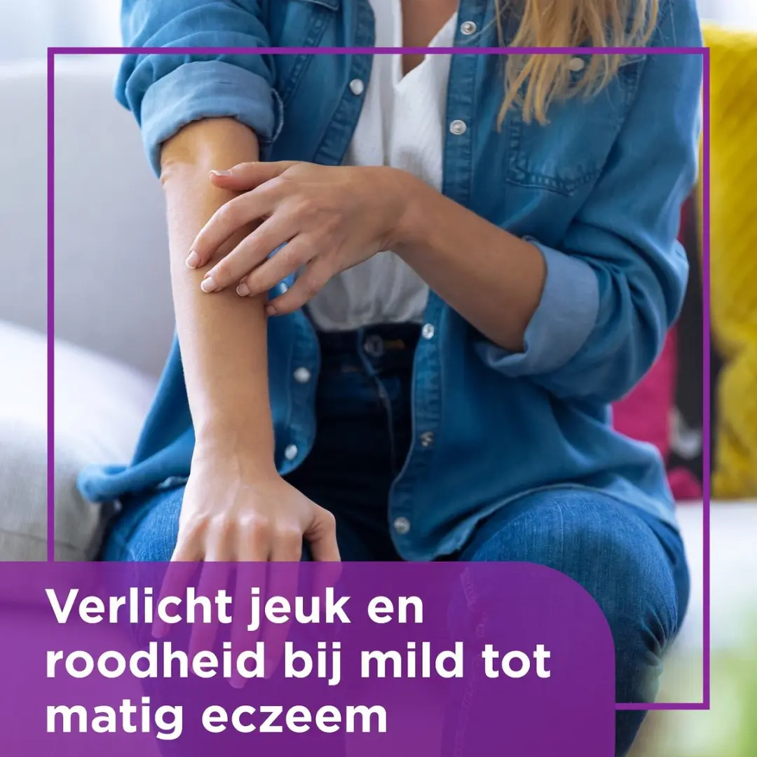 Bepanthen Eczeem Crème 50g - Dexpanthenol - afbeelding 6 van 6