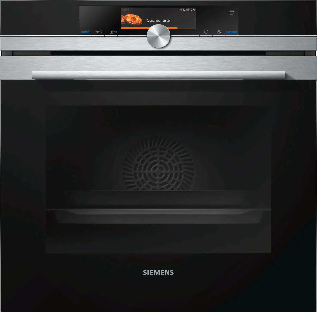 Siemens HS658GXS1 Inbouwoven 71L
