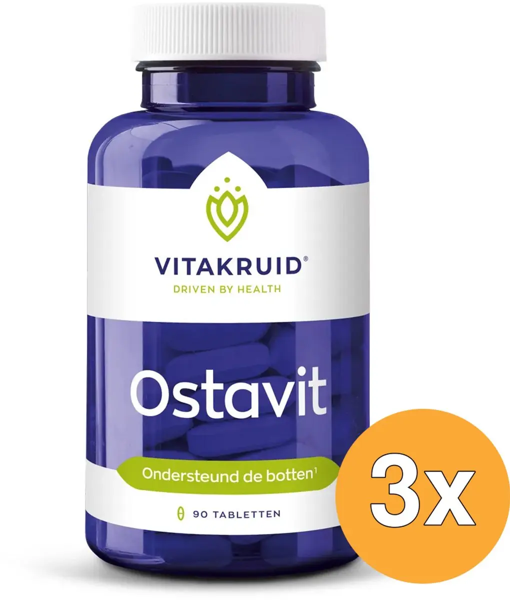 Vitakruid Ostavit 270 Tabletten