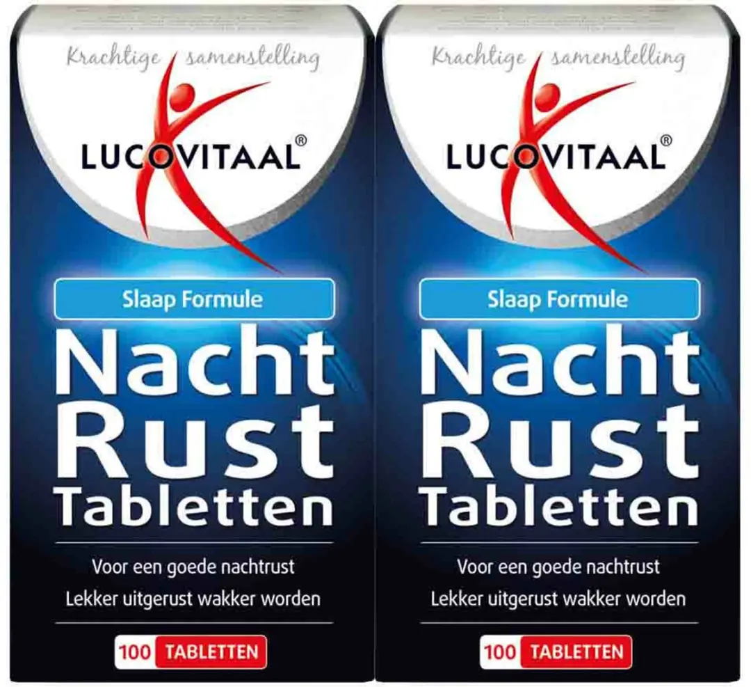 Lucovitaal Nachtrust