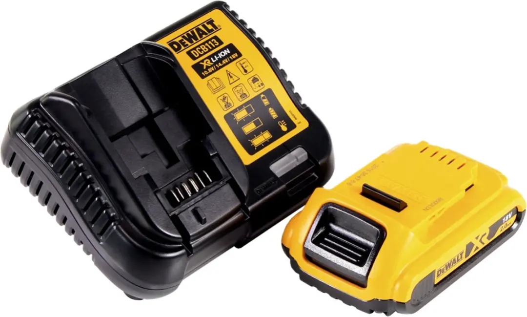 DeWalt DCL074 D1 Bouwplaatsspot 18V - 5000 Lumen - 4000K