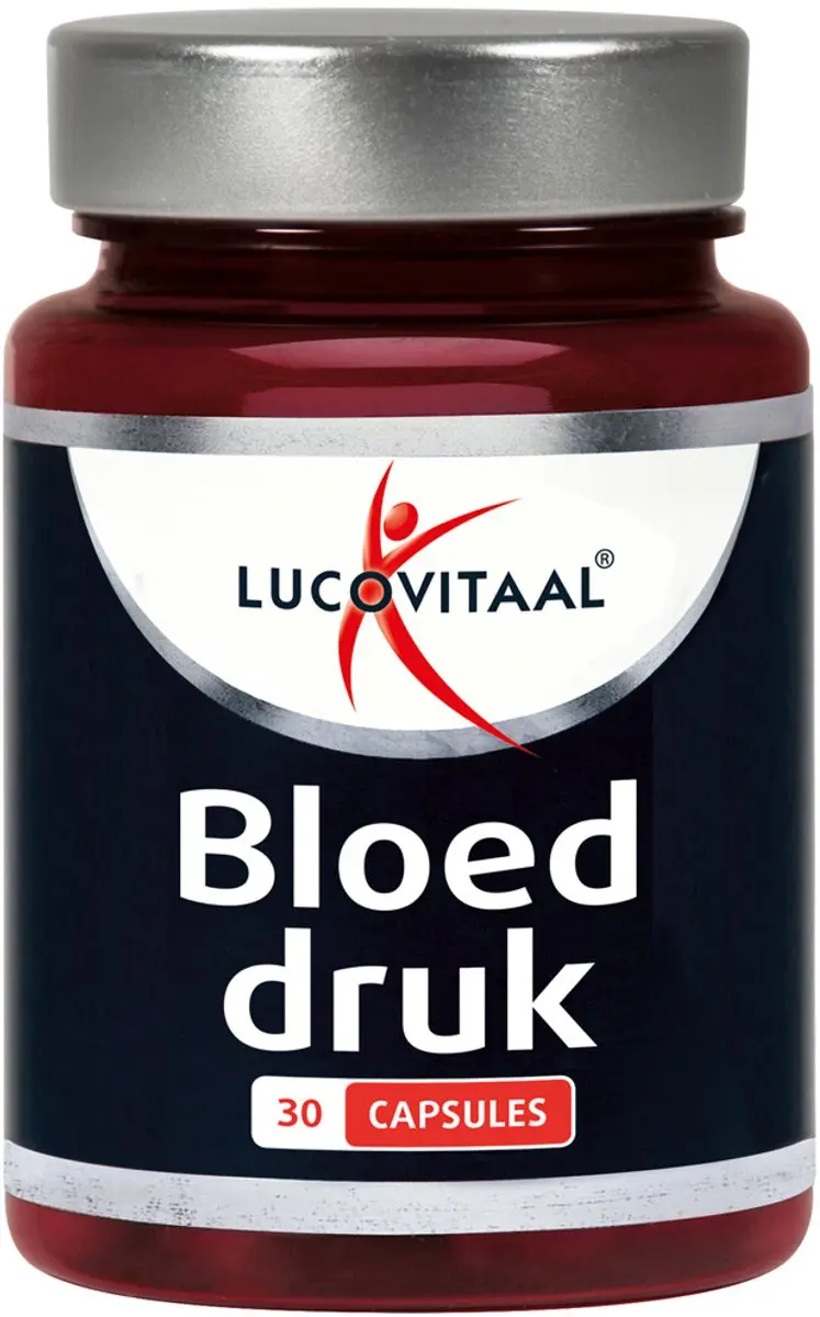 Lucovitaal Bloeddruk 90 Capsules