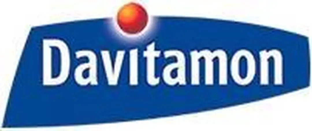 Davitamon Junior Framboos Multivitamines 60 Kauwtabletten