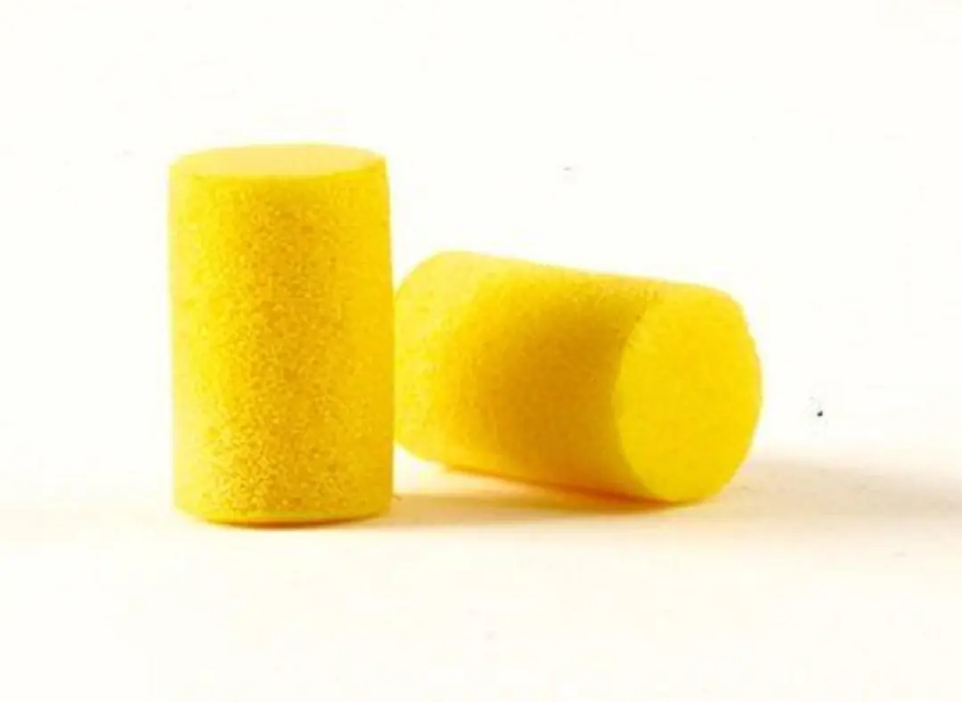 3M Oordoppen Geel - 20 Stuks