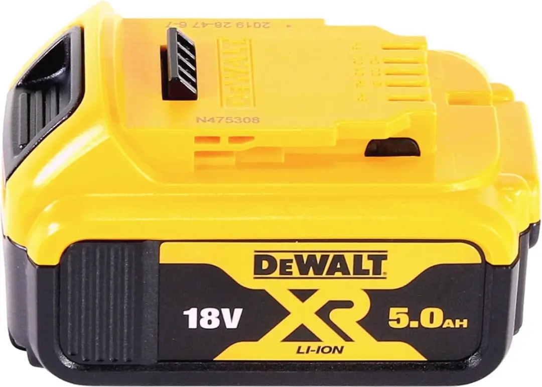 DeWalt DCL074 Oplaadbare Bouwplaatsschijnwerper 18V 5000lm