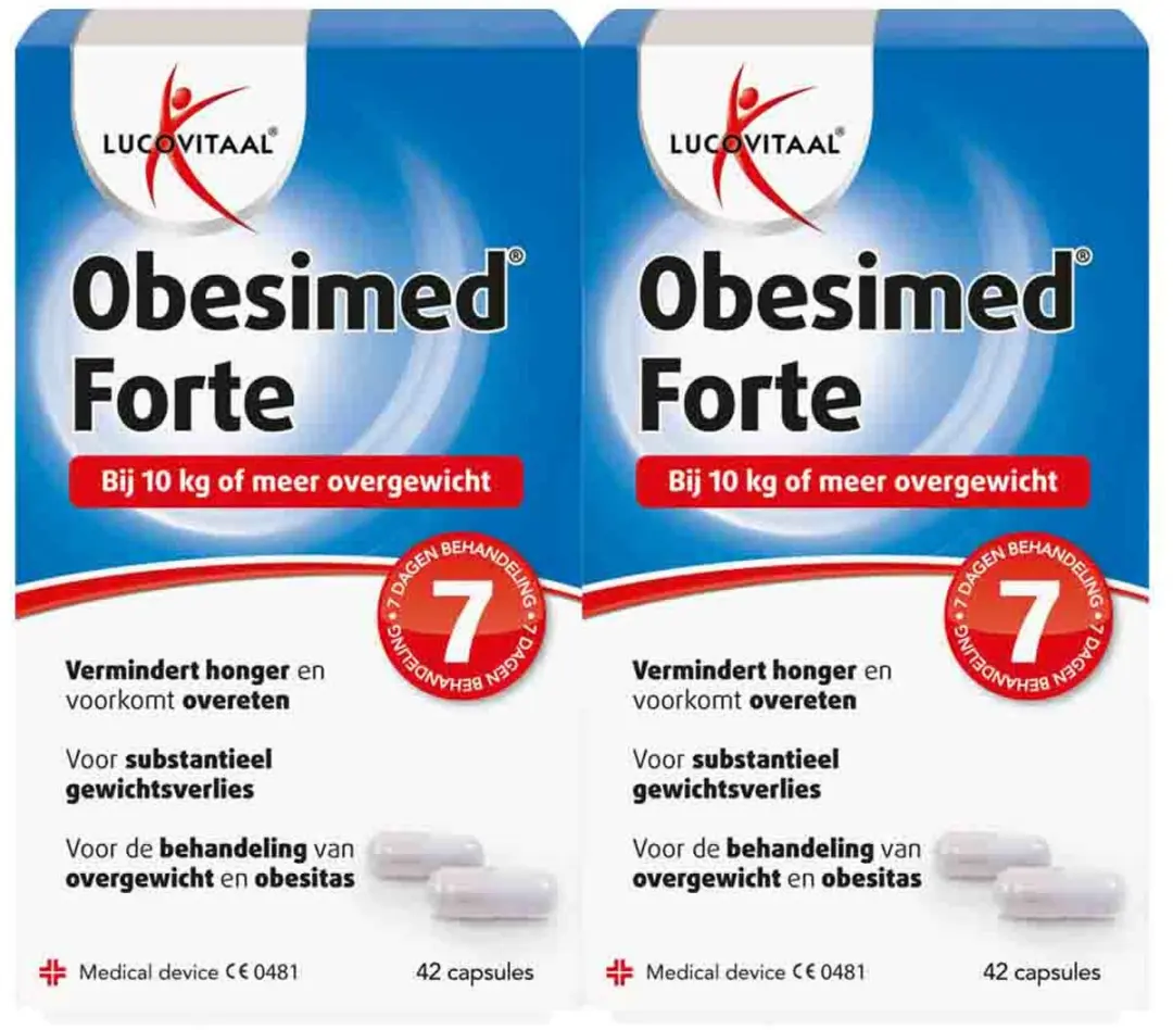 Lucovitaal Obesimed Forte