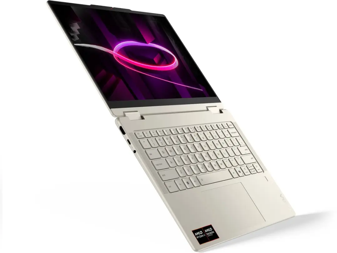 Lenovo Yoga 7 2-in-1 14AGP11 Copilot+ PC - AMD Ryzen AI 7 445 - 32GB 1TB SSD - 14" 2.8K Touch - Schelp