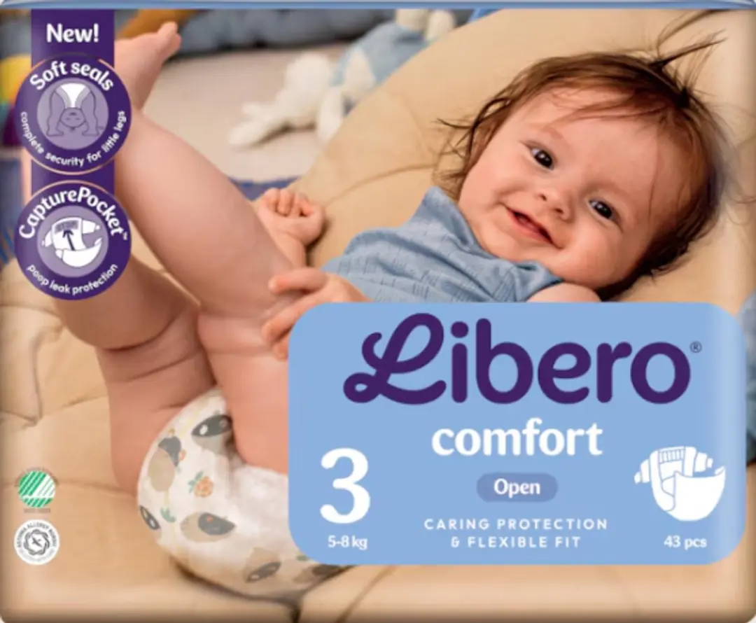 Libero Comfort 3 One Size