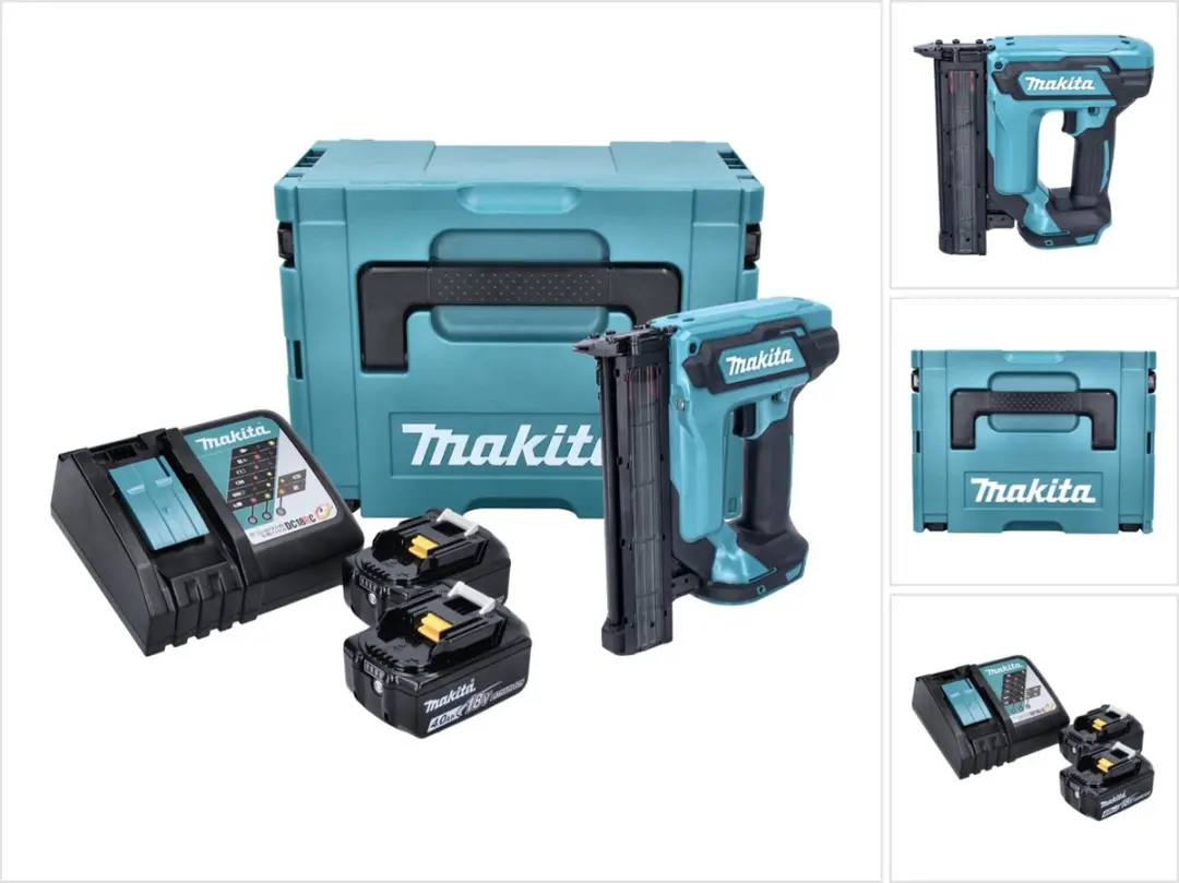 Makita DFN350RMJ Accu Spijkermachine 18V