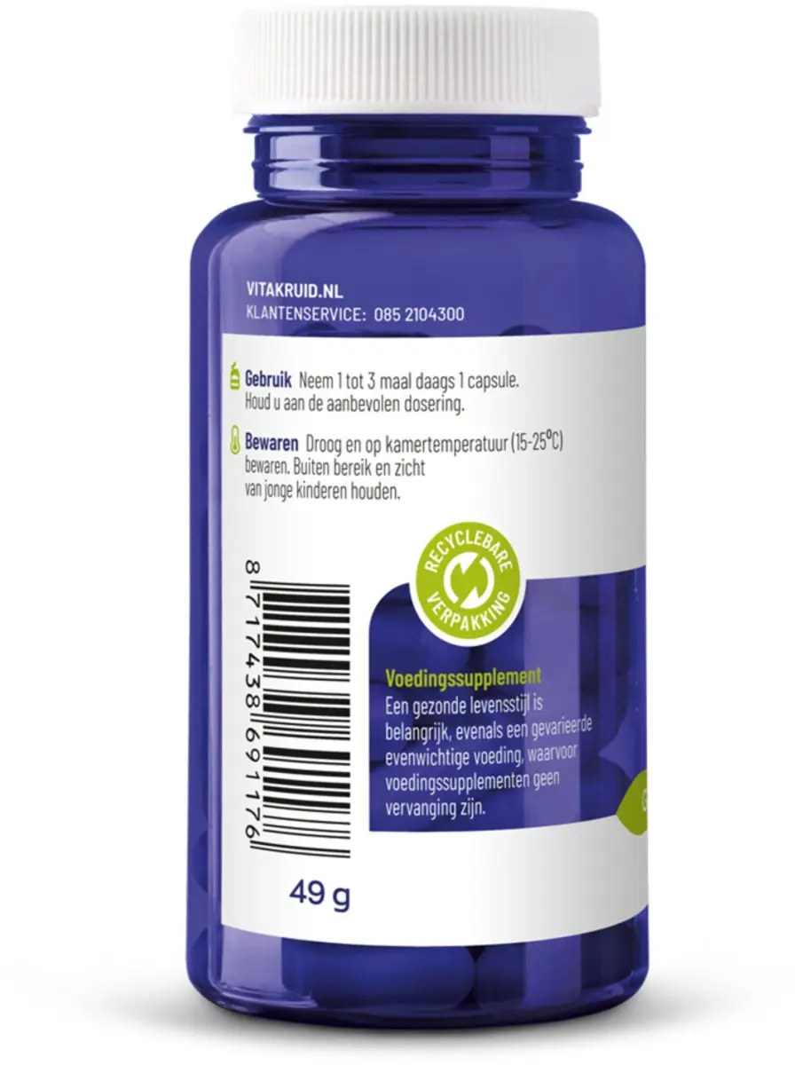 Vitakruid Pea Puur 400