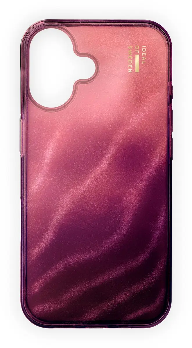 iDeal of Sweden Clear Case iPhone 17