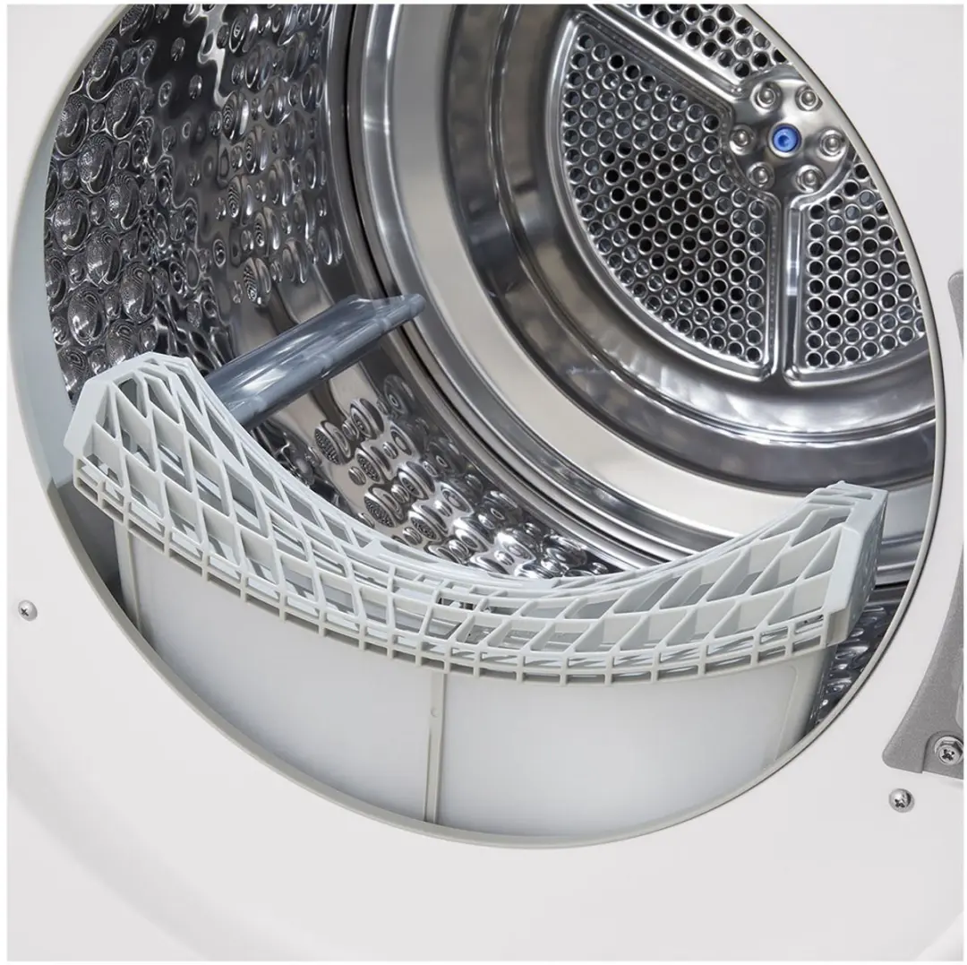 LG RHX5009THB Warmtepompdroger 9kg - Wit