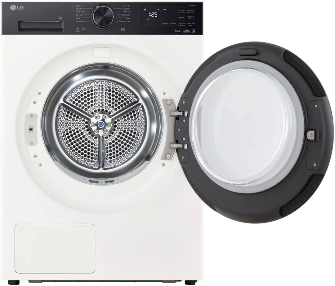 LG RHX5009THB Warmtepompdroger 9kg