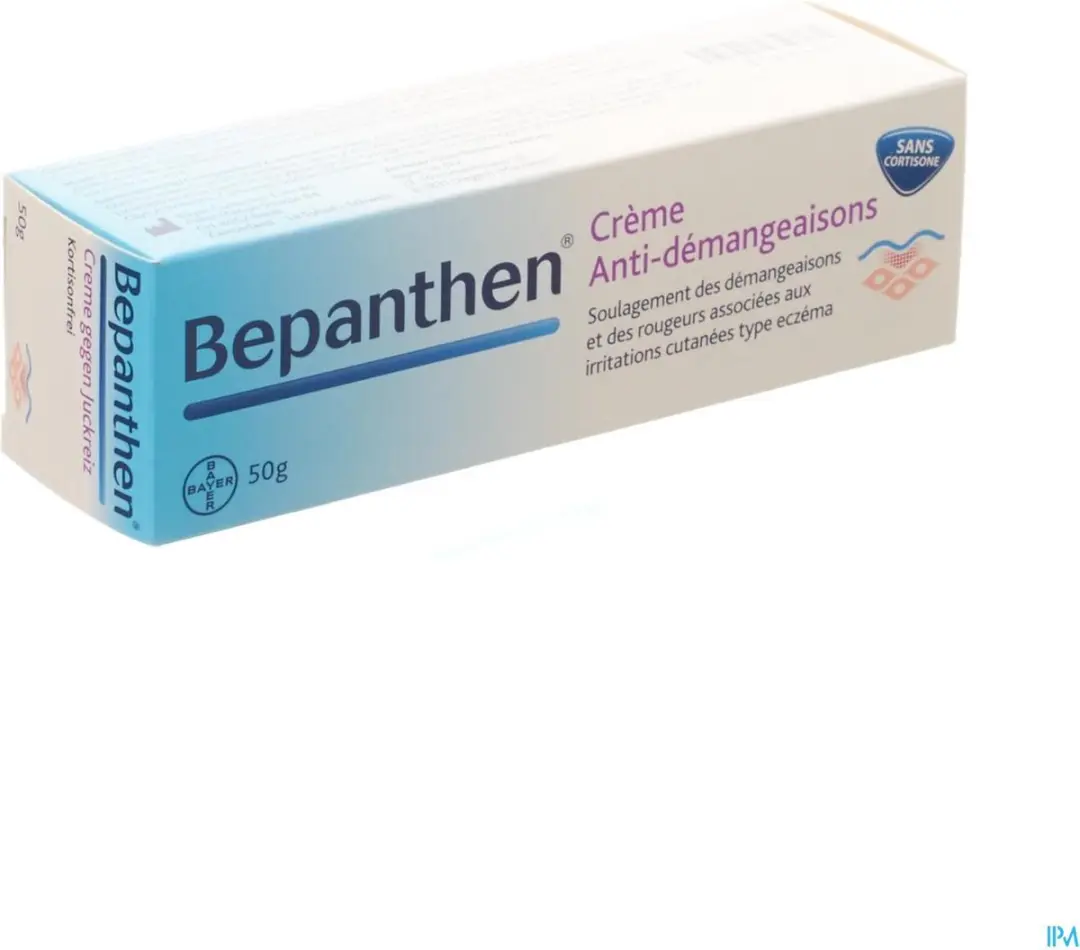 Bepanthen Eczema Crème 50ml - 20 Stuks