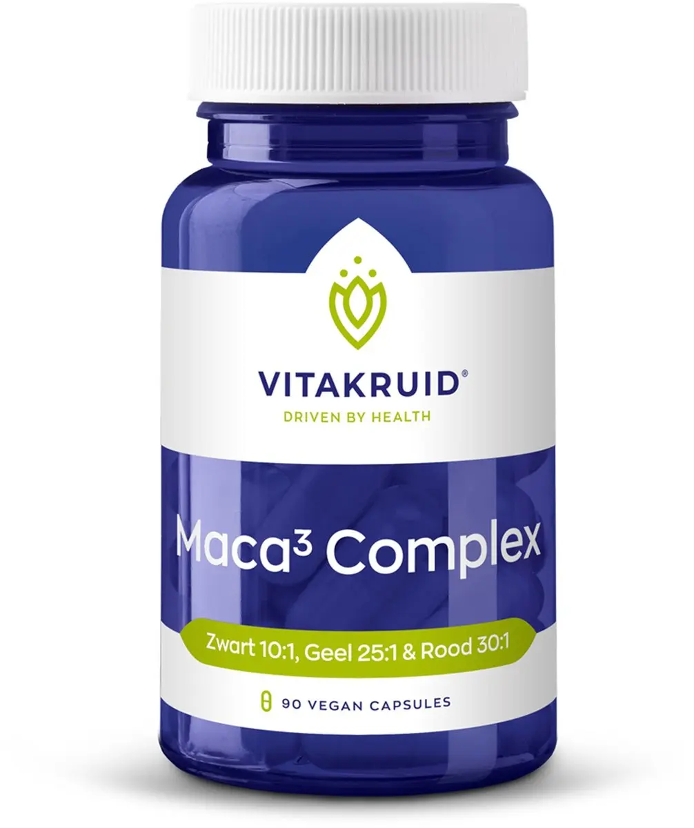 Vitakruid Maca 3 Complex