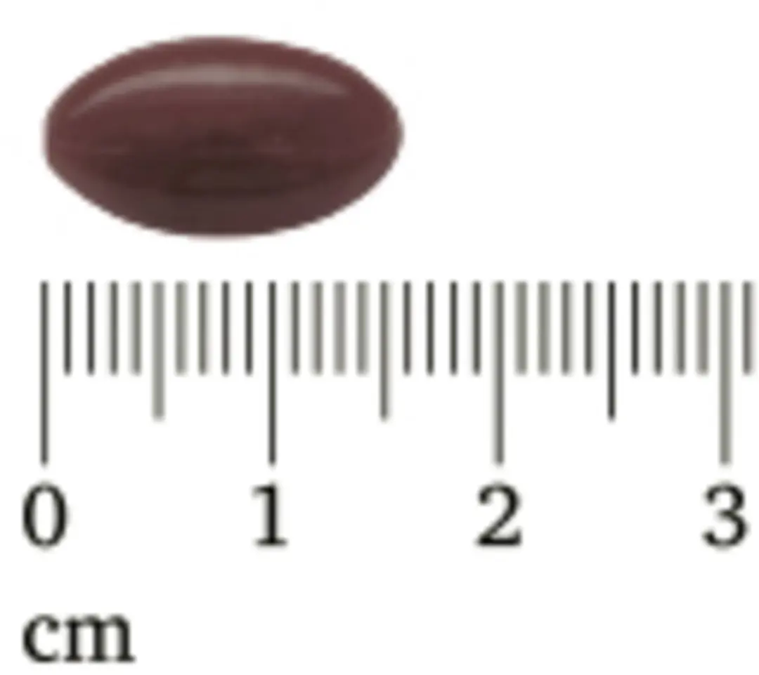 Lucovitaal Rode Gist Rijst 126g - 2x63 Capsules