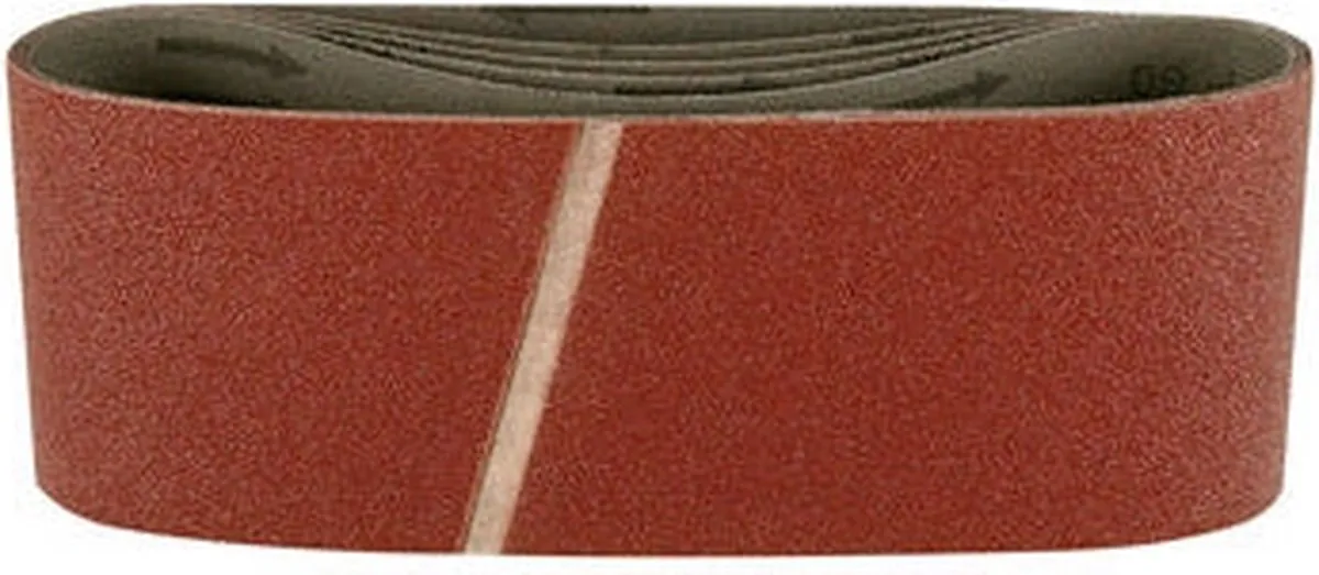 Hikoki Schuurband K80 100x610 - 5 Stuks