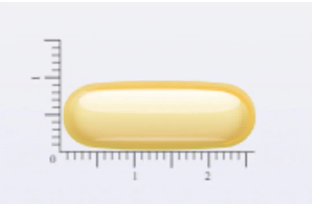 Vitakruid Visolie 1400 TG Met D3 - 2x60 Capsules