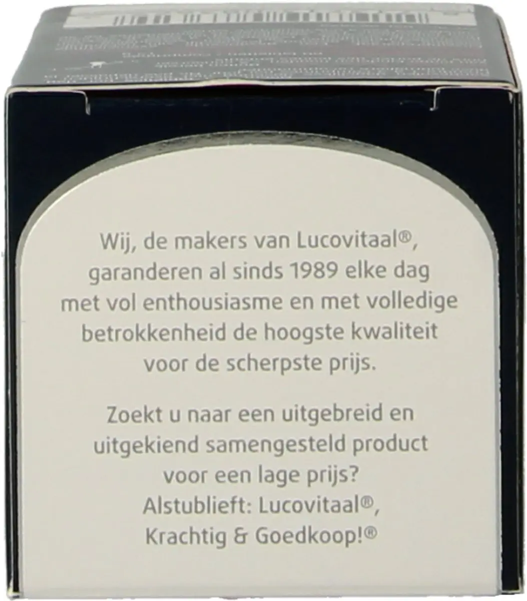 Lucovitaal Lactase 7000 FCC - 60 Tabletten