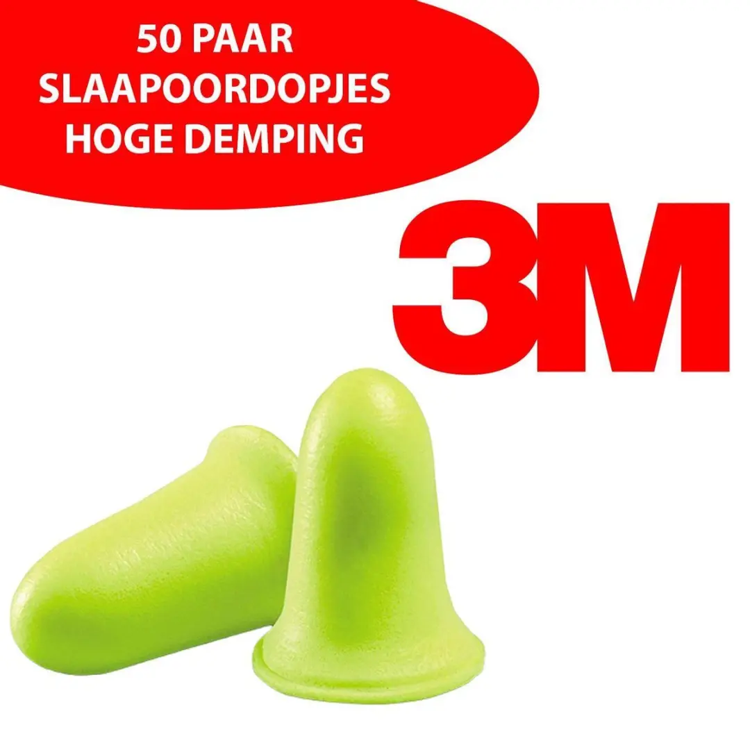 3M Ear Soft FX Slaapoordopjes