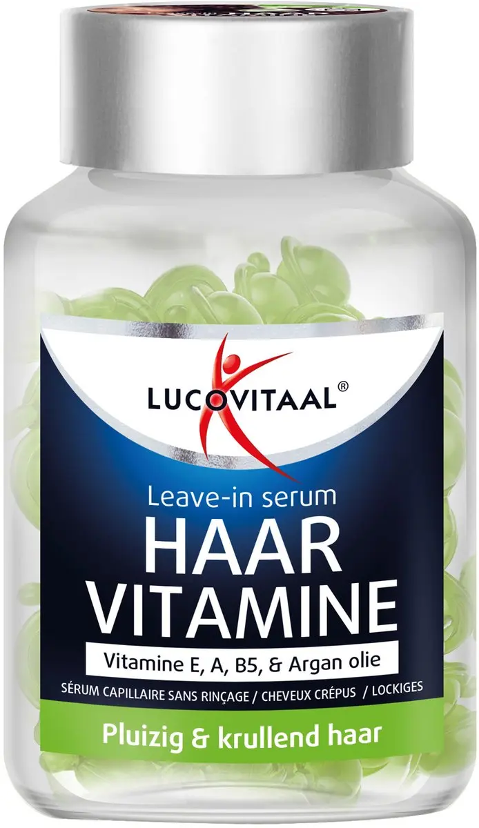 Lucovitaal Haarvitamines 25 Capsules
