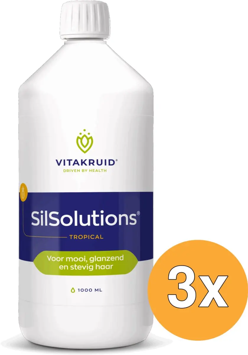 Vitakruid Silsolutions 1000 Tropical