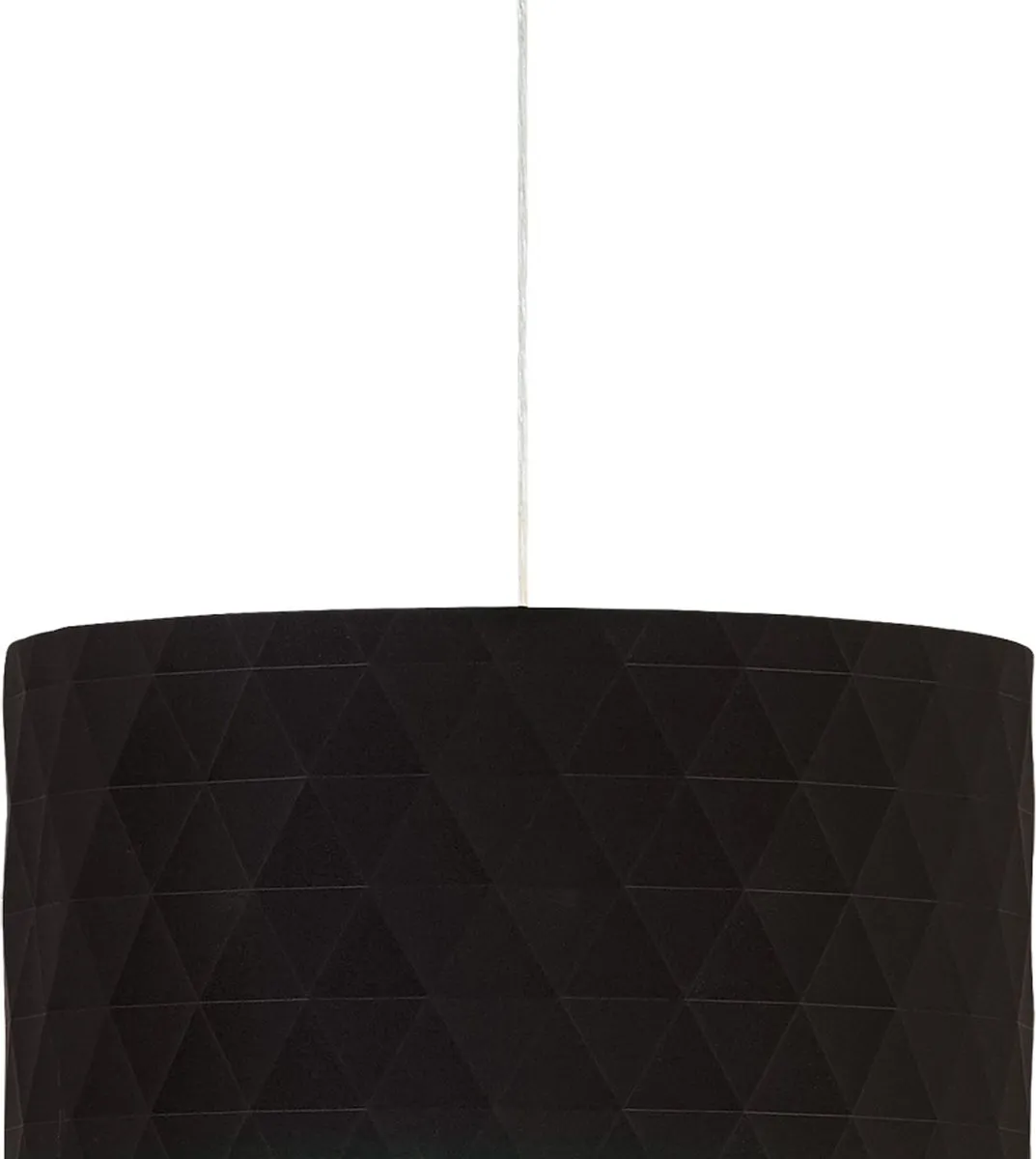 Eglo Dolorita Hanglamp 3 Lichts Ø500mm - Messing/Zwart