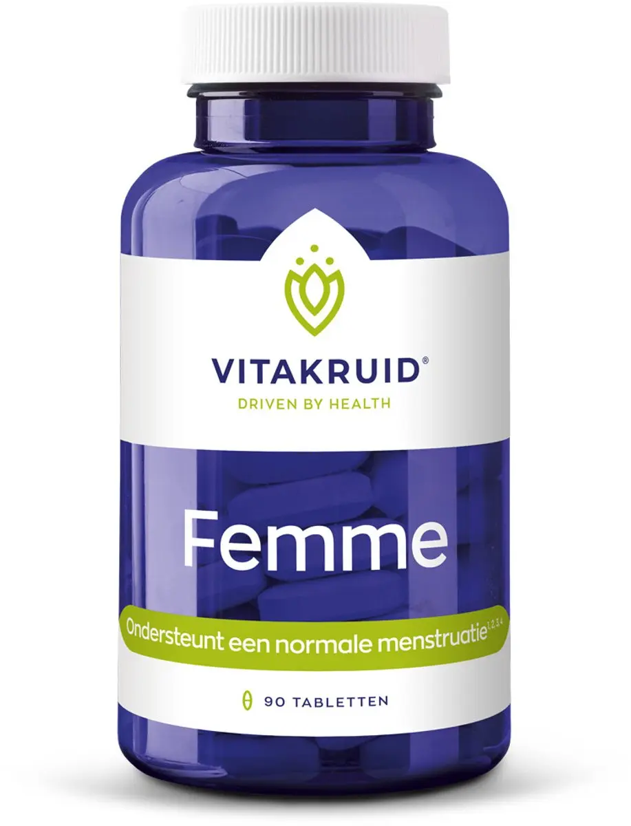 Vitakruid Femme 180g