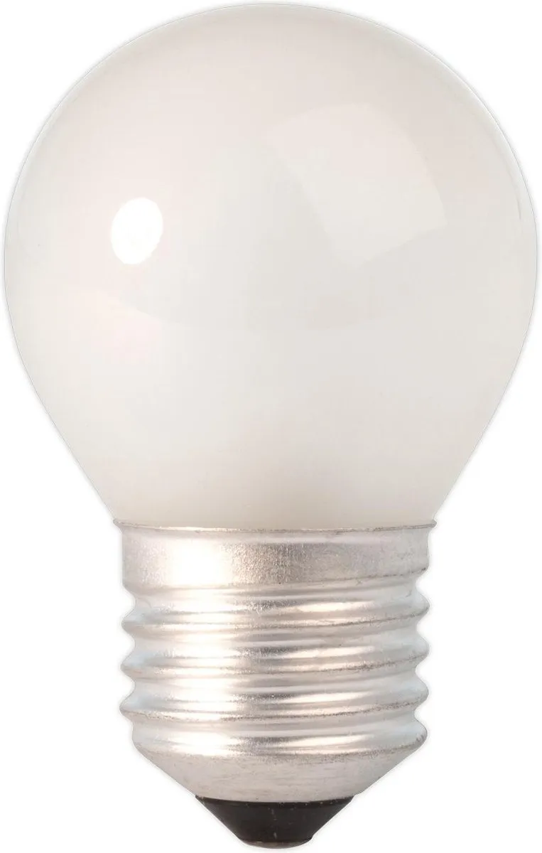 Calex Kogellamp Gloeilamp 10W E27 Mat