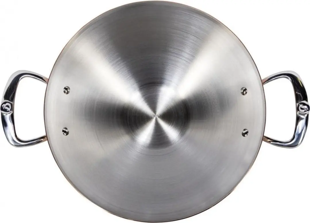 DeBuyer Prima Matera Sauteerpan 32cm - Zwart