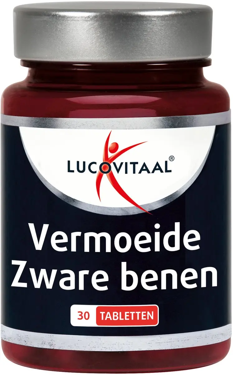 Lucovitaal Vermoeide Zware Benen Voedingssupplement 30 tabletten