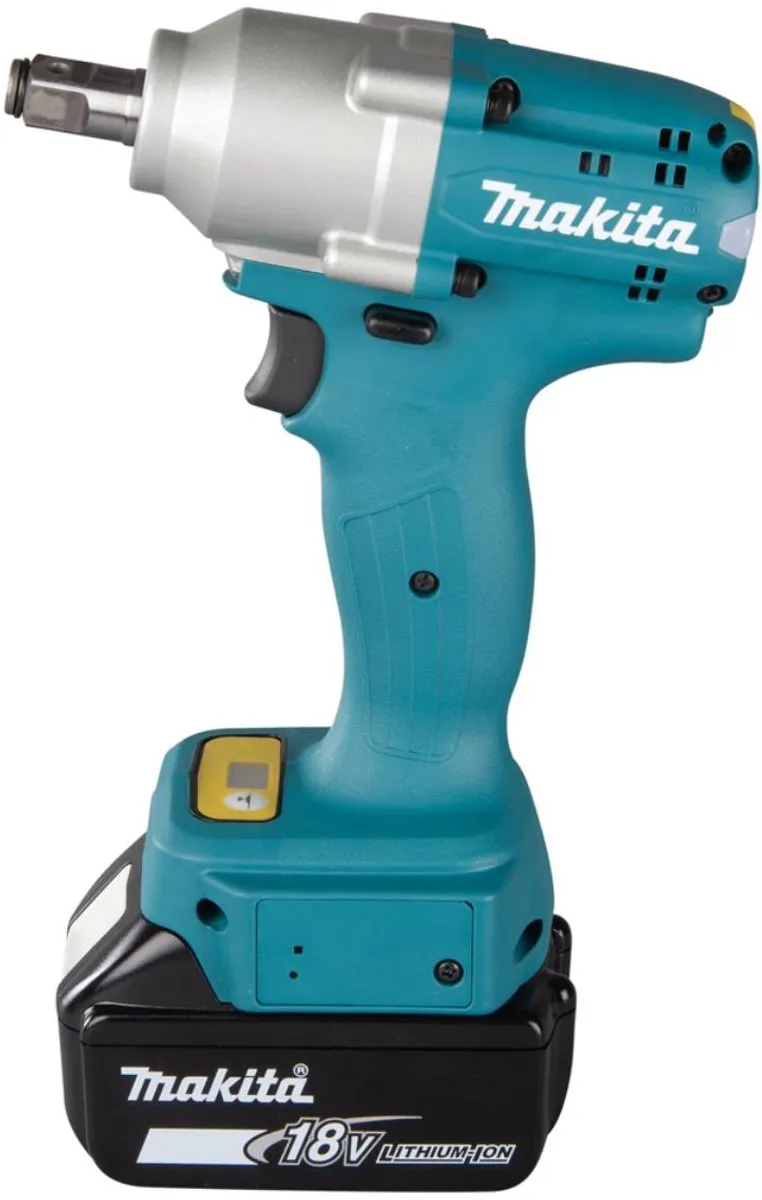 Makita DTWA260Z Instelbare Slagmoersleutel 260Nm