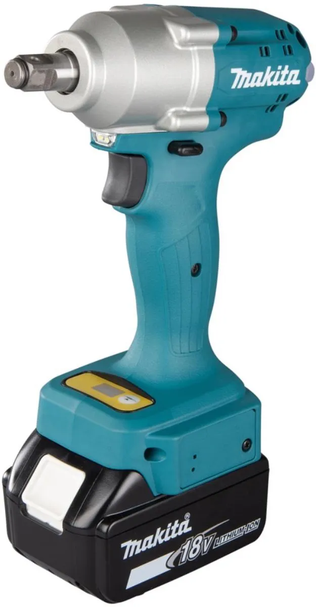 Makita DTWA260Z Instelbare Slagmoersleutel 260Nm