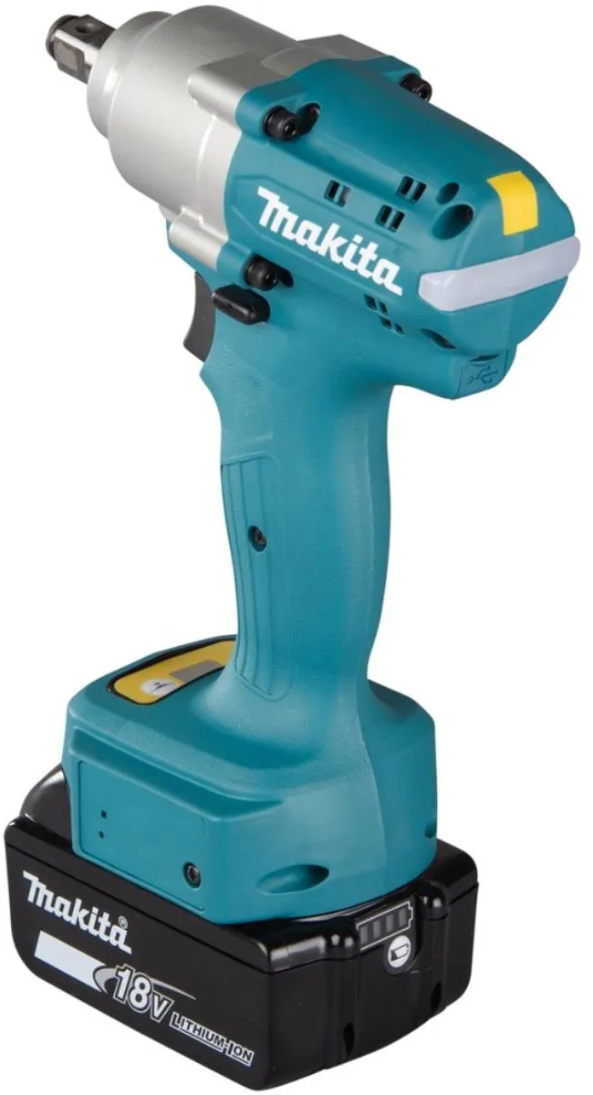 Makita DTWA260Z Instelbare Slagmoersleutel 260Nm