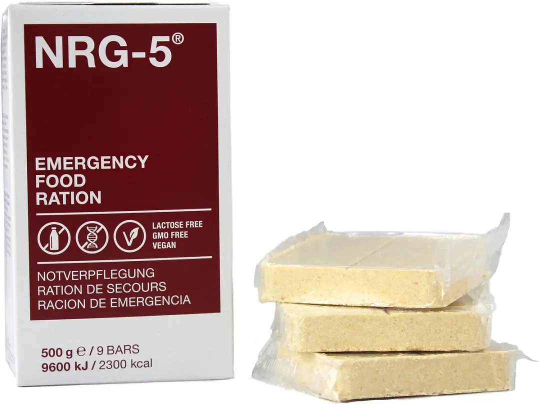 MSI NRG-5 Noodrantsoen 12kg