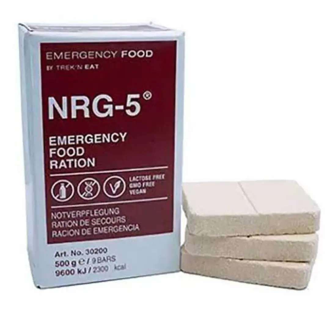 MSI NRG-5 Noodrantsoen 12kg - afbeelding 6 van 6