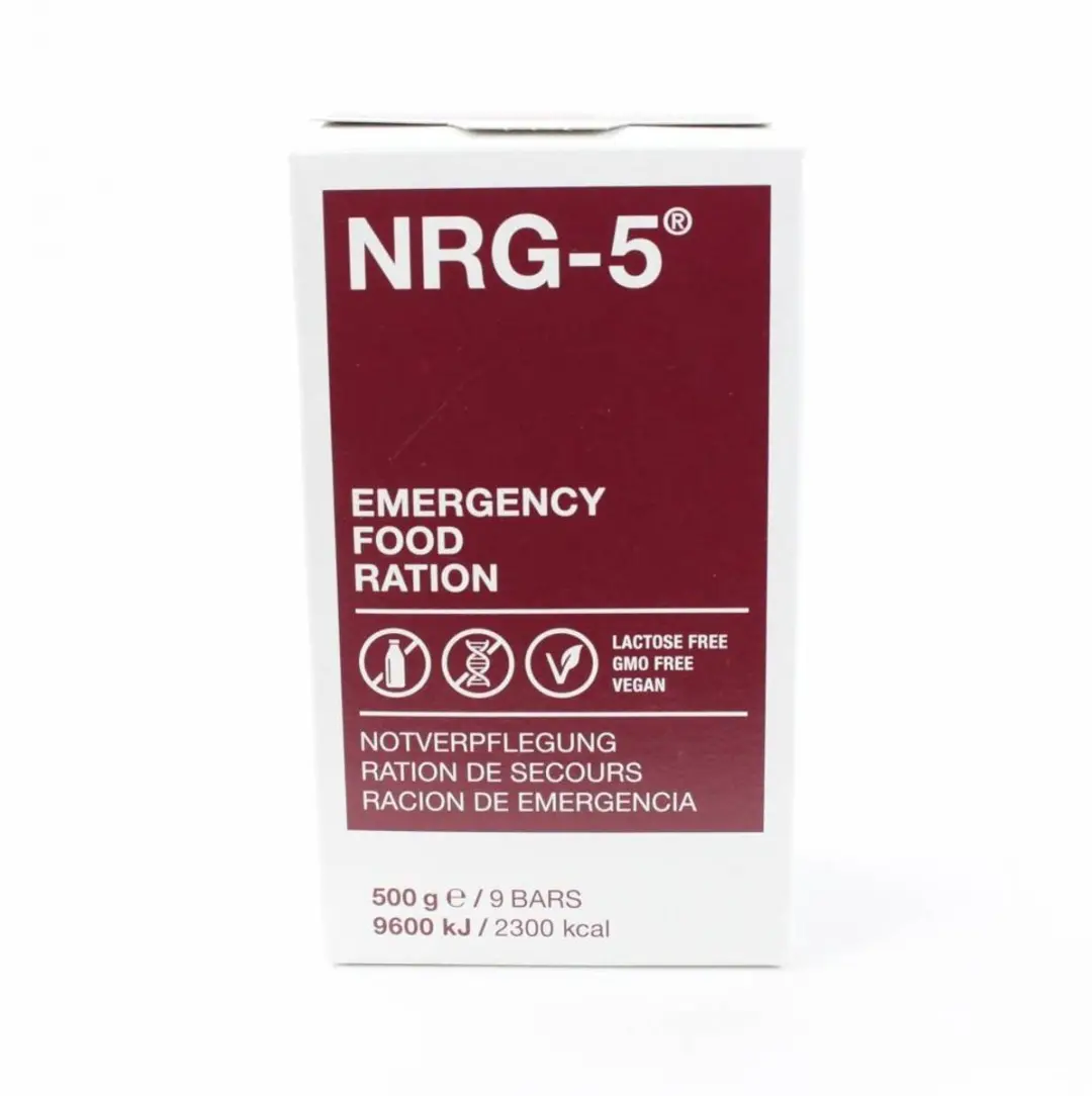 MSI NRG-5 Noodrantsoen 12kg