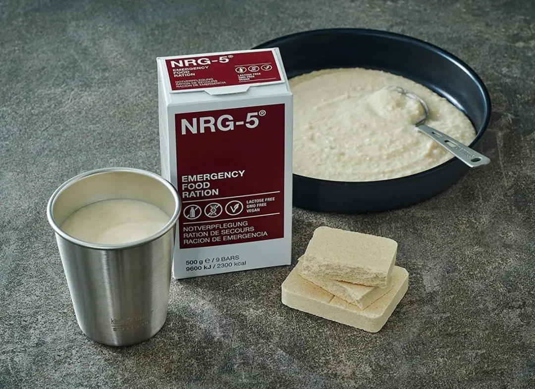 MSI NRG-5 Noodrantsoen 12kg