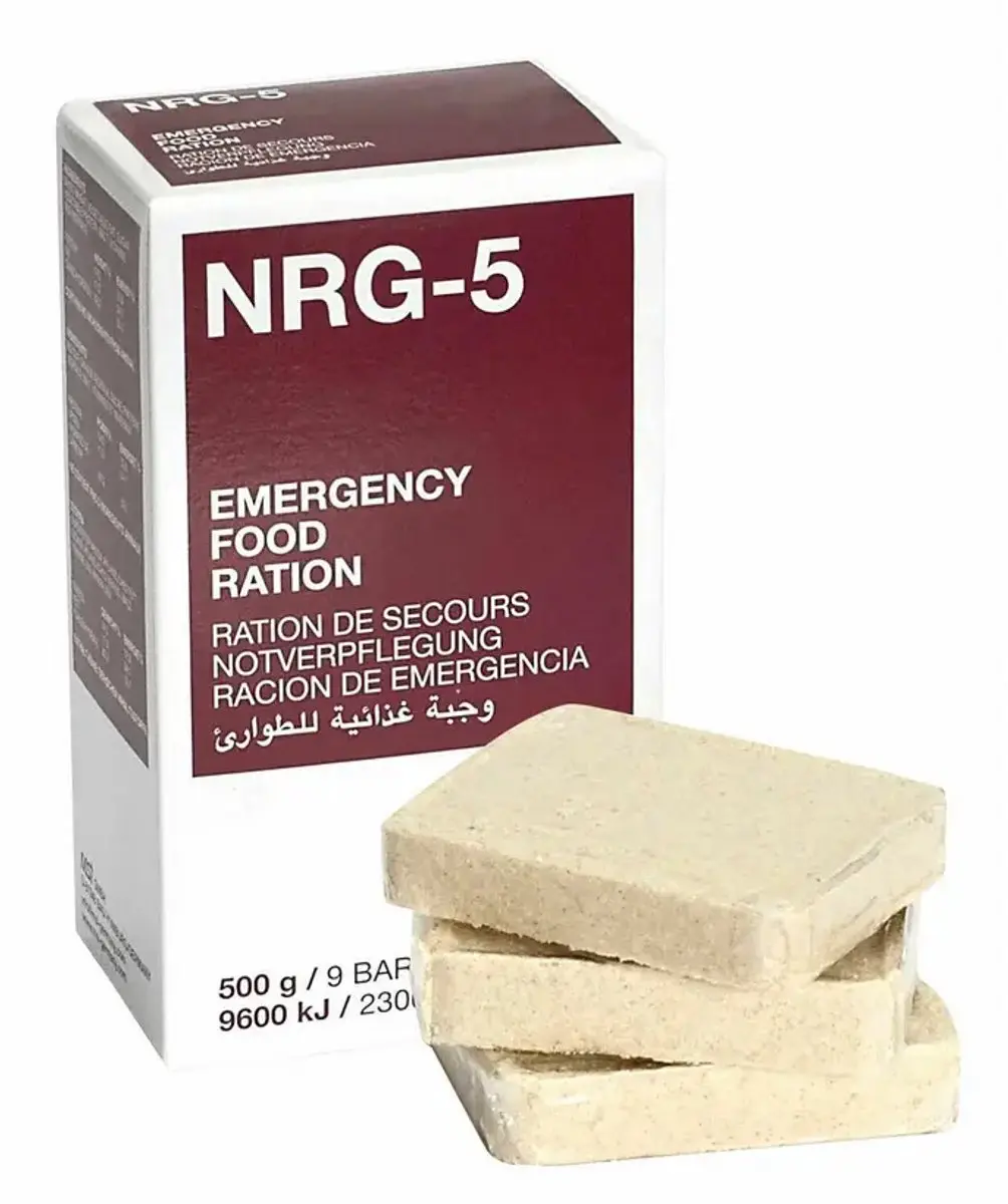 MSI NRG-5 Noodrantsoen 12kg