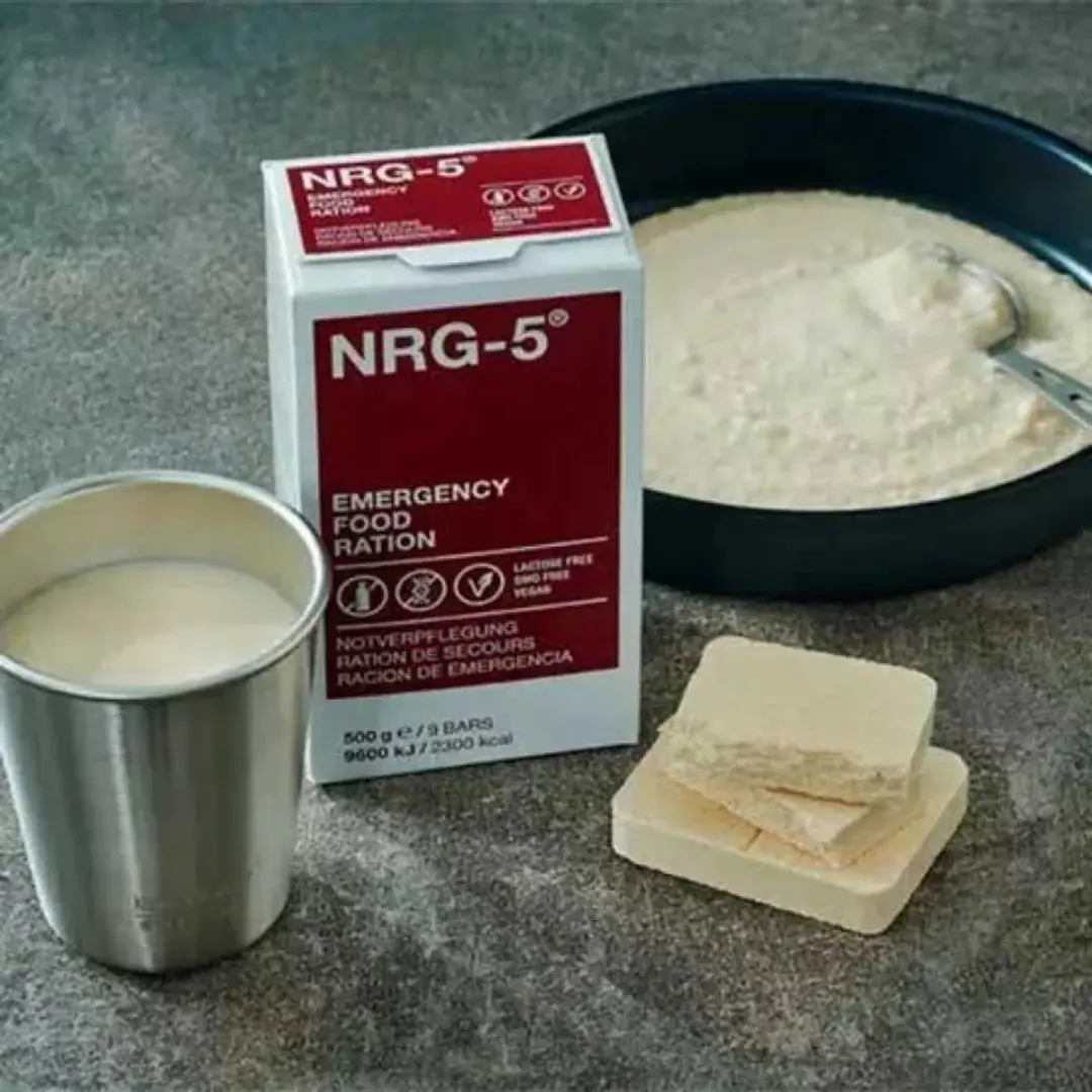 MSI NRG-5 Noodrantsoen 12kg