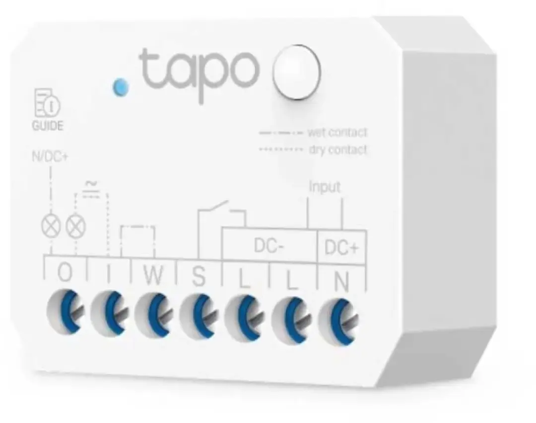 TP-Link TAPO S110E Schakelmodule