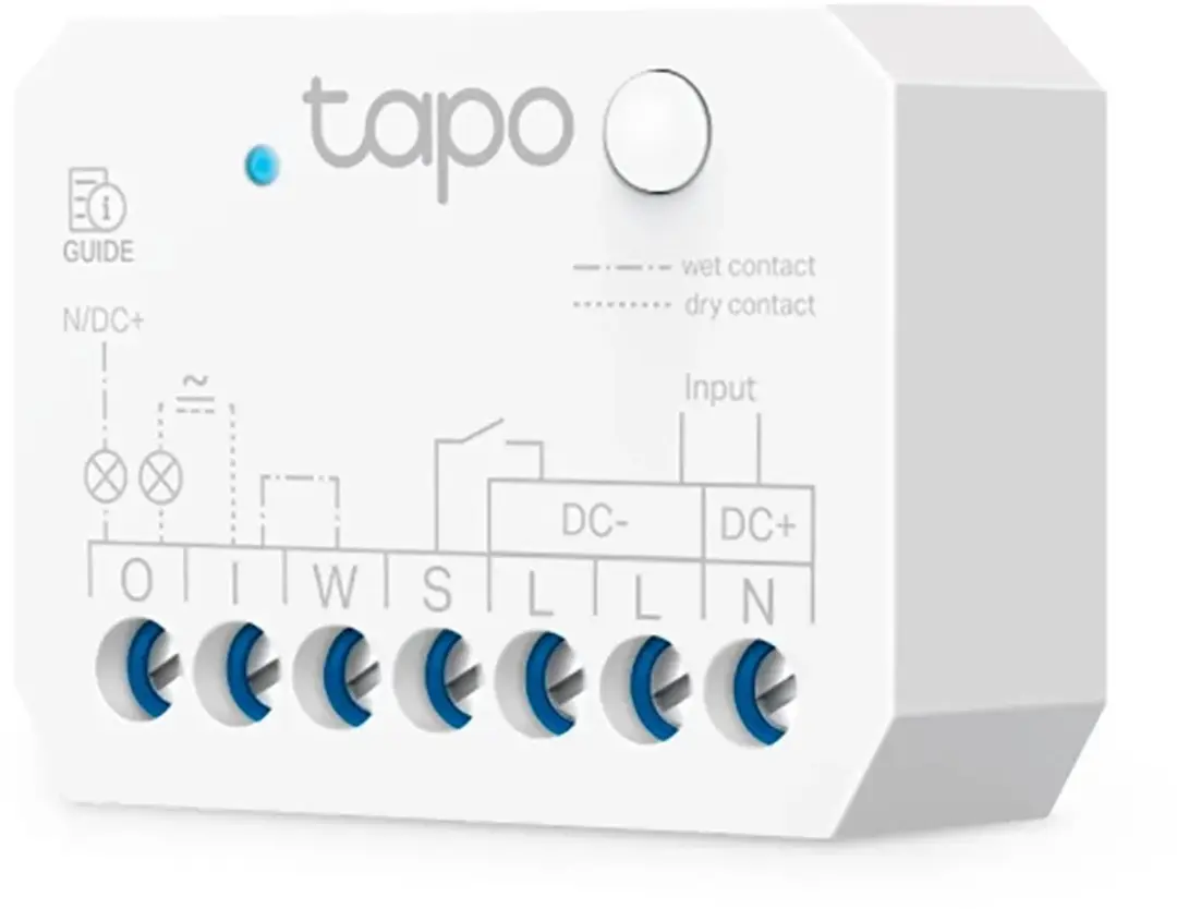 TP-Link TAPO S110E Schakelmodule - Wit