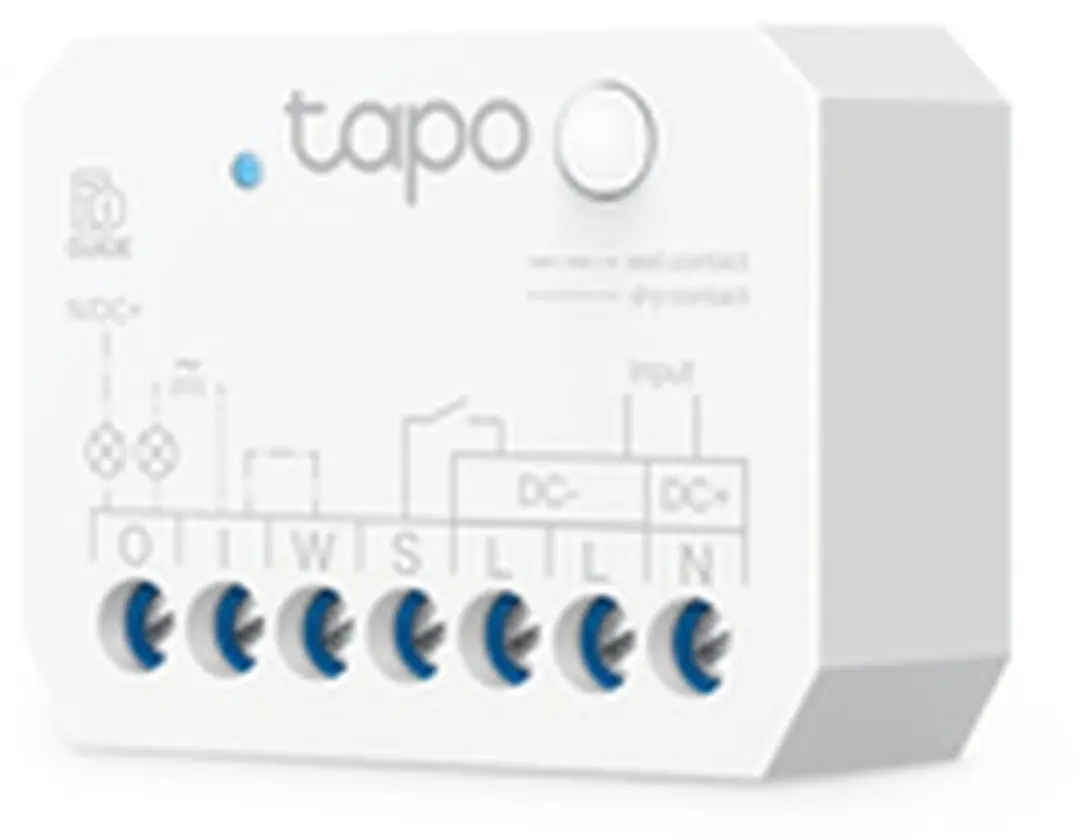 TP-Link TAPO S110E Schakelmodule - Wit