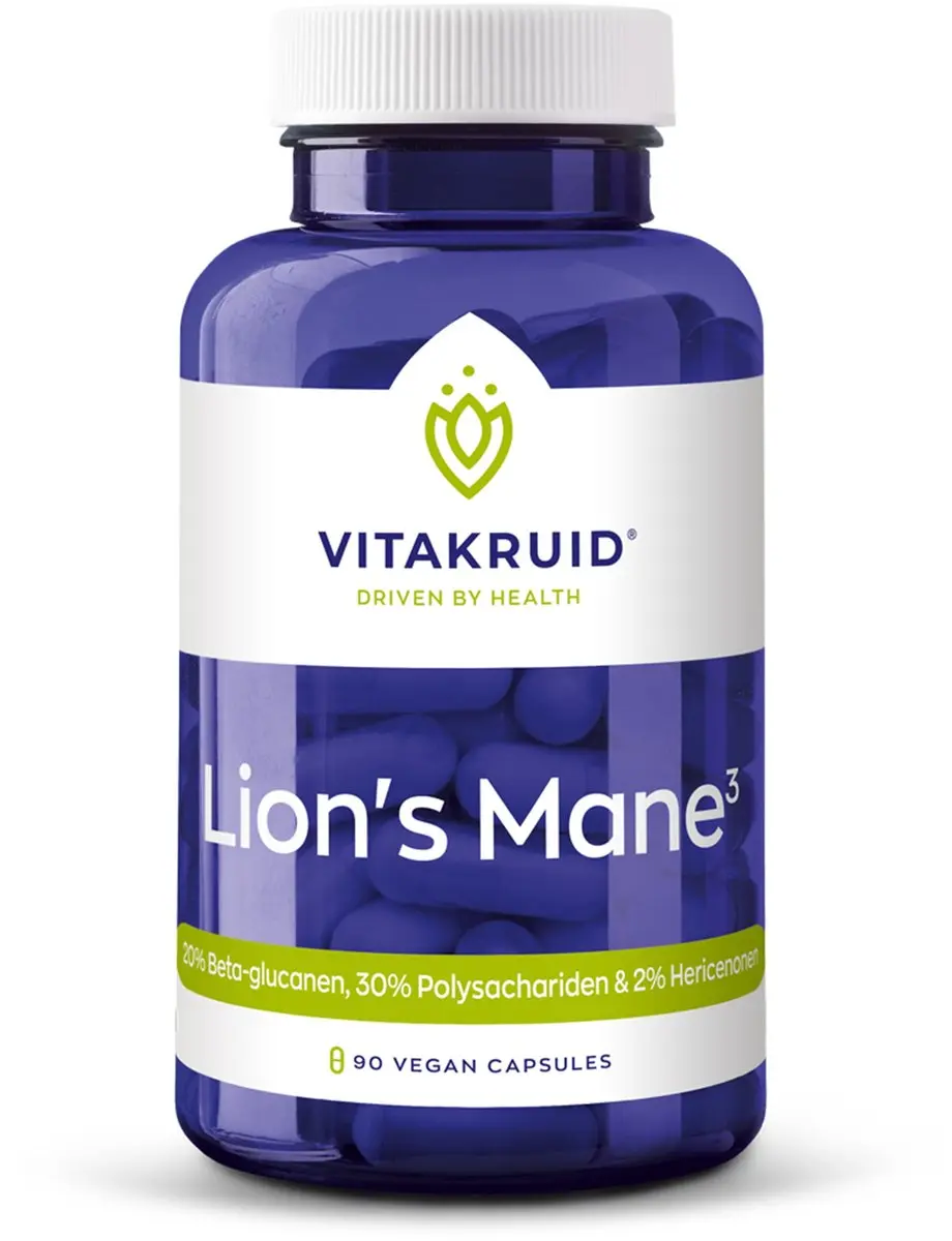 Vitakruid Lion's Mane 3