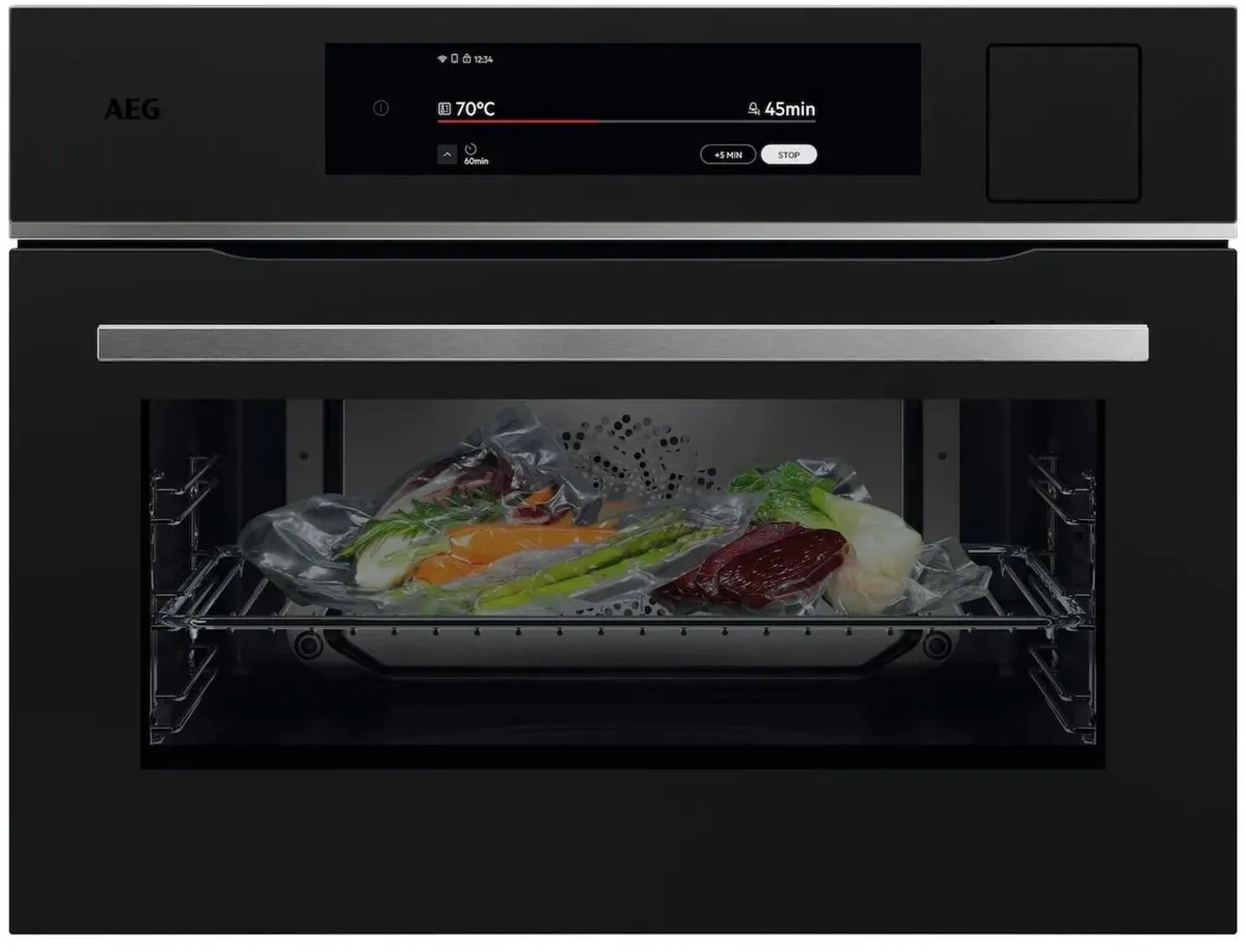 AEG TP9SK821T combi-stoomoven