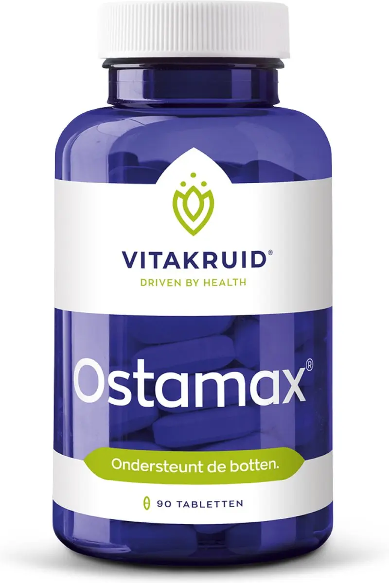 Vitakruid Ostamax 90 Tabletten