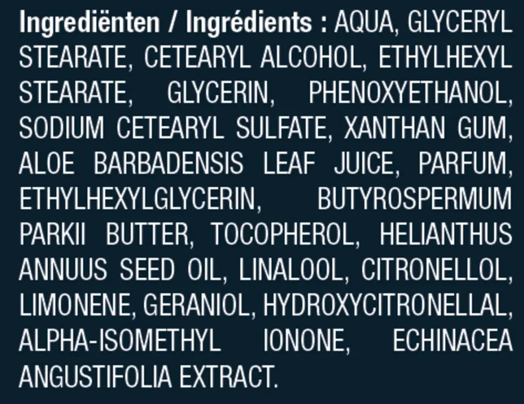 Lucovitaal Hand & Body Crème Echinacea & Aloë Vera 250ml