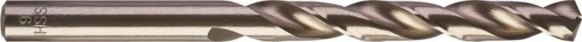 Milwaukee Thunderweb Metaalboren DIN 338 9mm - 5 Stuks